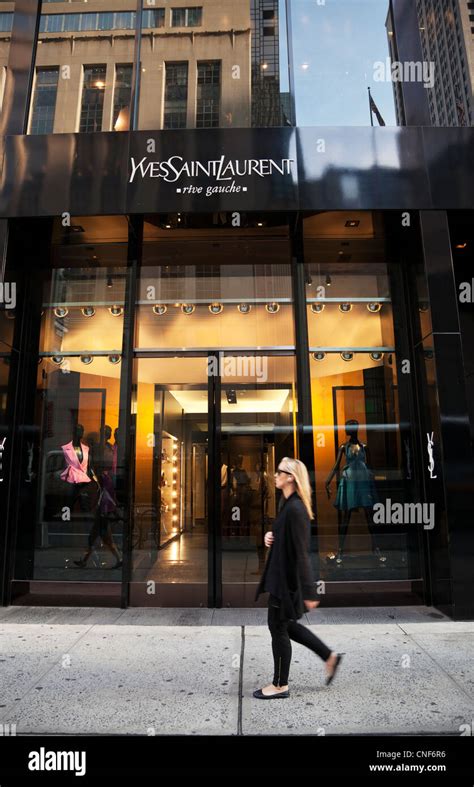 yves saint laurent manhattan|yves saint laurent shops.